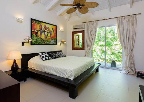 #9 Spacious villa just footsteps from the beach in Las Terrenas
