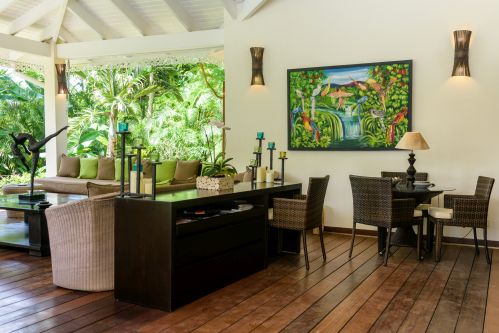 #6 Spacious villa just footsteps from the beach in Las Terrenas