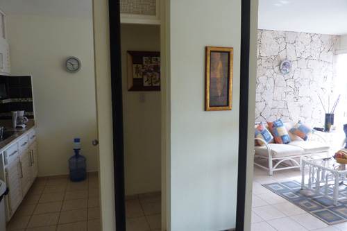 #8 One bedroom apartment in downtown Sosua