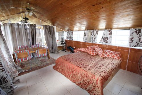 #2 Stunning 4 bedroom duplex penthouse with great oceanview in Sosua