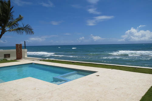 #4 Huge beach house with pool in Cabarete