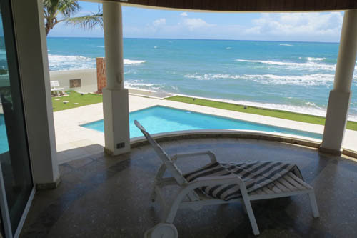 #8 Huge beach house with pool in Cabarete