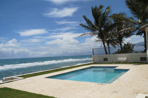 #6 Huge beach house with pool in Cabarete