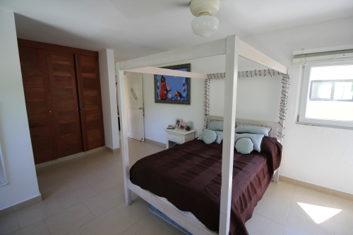 #1 Beachfront penthouse with three bedrooms inside gated community