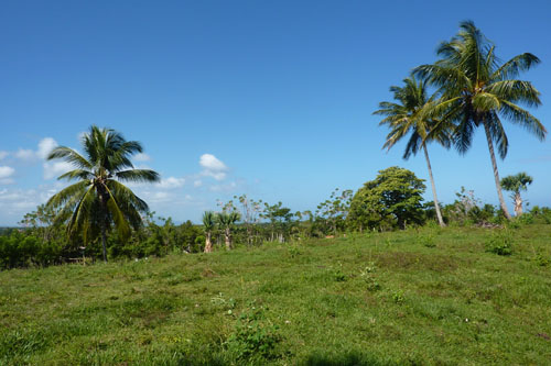 #2 Building Lot with Ocean View in Cabarete