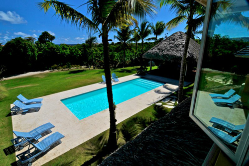 #1 Luxury Mansion with 4 bedrooms inside Cap Cana