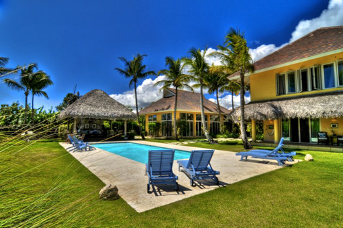 #0 Luxury Mansion with 4 bedrooms inside Cap Cana
