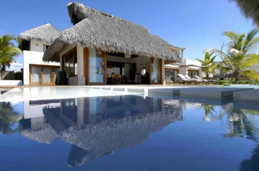 #0 Spectacular villa located in Punta Cayuco at Cap Cana
