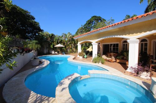 #7 New villa with 3 bedrooms in gated beachfront community