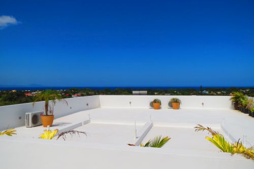 #9 Luxury Four Bedroom Penthouse With Ocean Views in Sosua