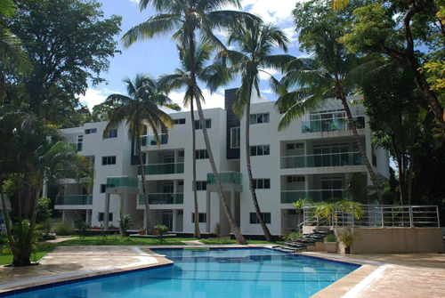 #0 Modern condos in upscale beachfront project