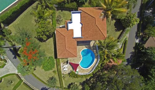#6 Spacious villa with ocean view in gated community