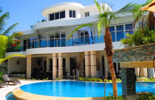 #0 Superb luxury modern villa with excellent rental potential