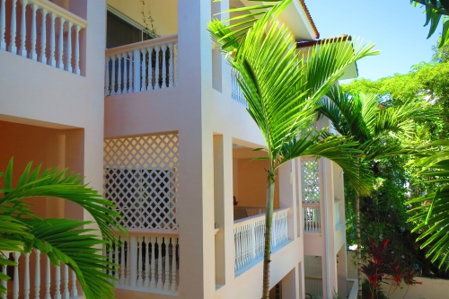 #6 Great investment apartment close to the beach in downtown Sosua