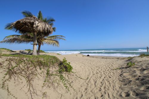 #9 Luxury Beachfront Condos situated on the quiet side of Cabarete