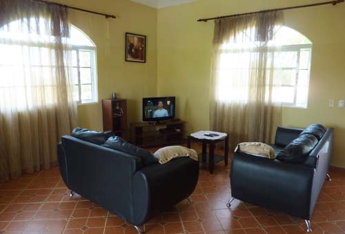 #6 Spacious three bedroom villa with separate apartment in gated community