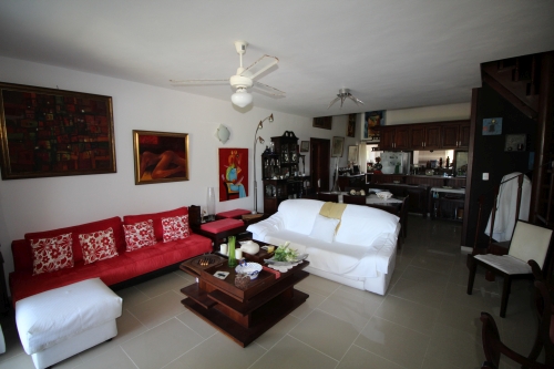 #8 Stunning two level ocean front penthouse for sale in Sosua