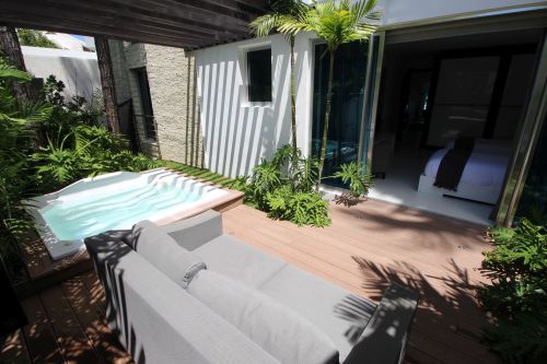 #9 Spectacular Modern Beachfront Apartment with 3 Bedrooms in Sosua
