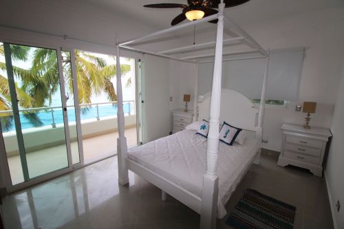 #4 Modern two bedroom condo in the heart of Cabarete