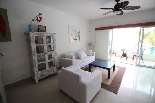 #6 Modern two bedroom condo in the heart of Cabarete