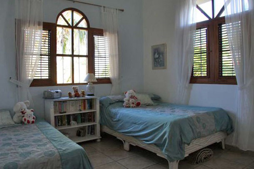 #2 Family Home with 3 Bedrooms and Guesthouse near Cabarete