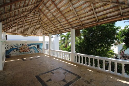 #7 Excellent commercial property in the heart of Cabarete