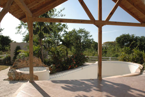 #6 Villa with 3 Bedrooms and pool Sosua