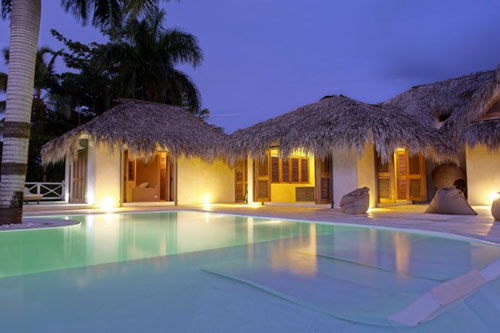 #0 Luxury Villa in Las Terrenas