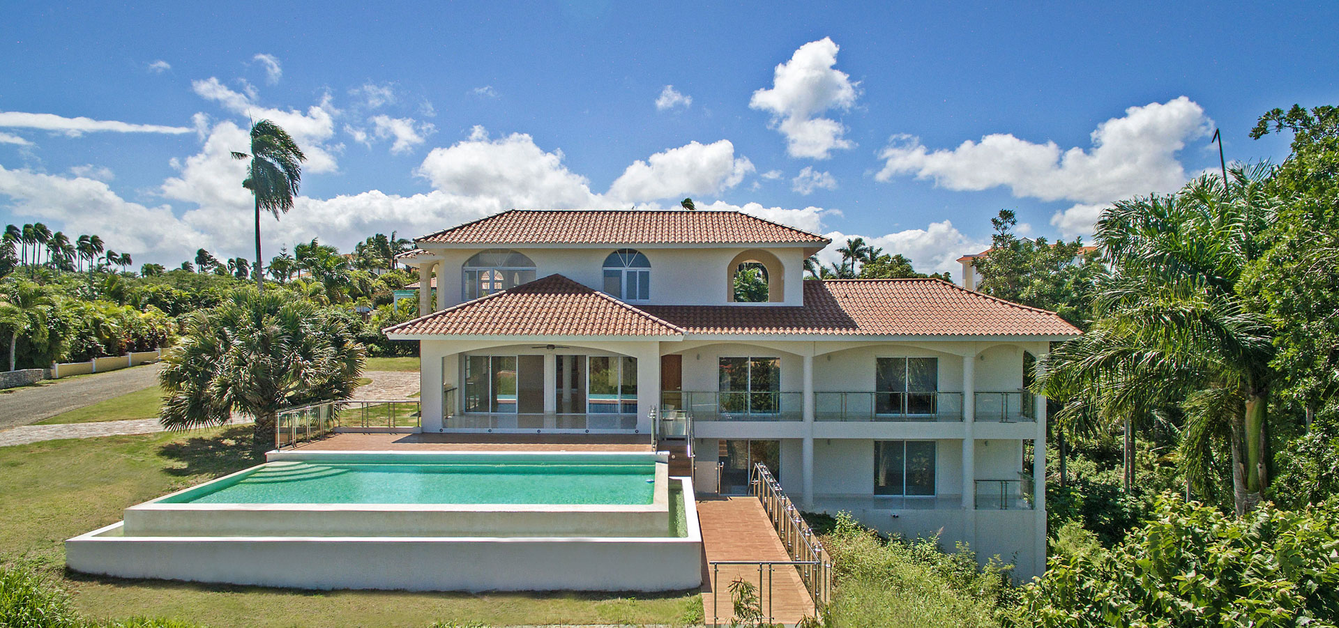 Luxury Private Villa in the Dominican Republic