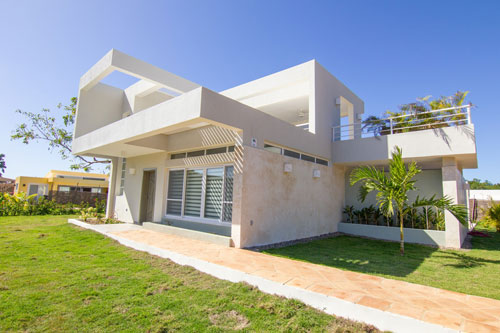 #9 Built to Order - Modern Villas in gated community with full services