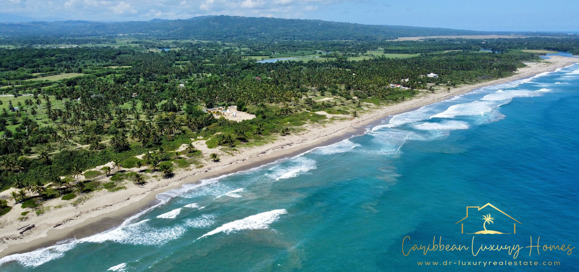 Unique beach propert in the Dominican Republic