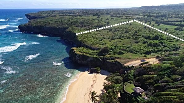 #0 Oceanfront Land for Sale in Cabrera