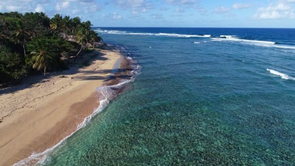 #4 Oceanfront Land for Sale in Cabrera