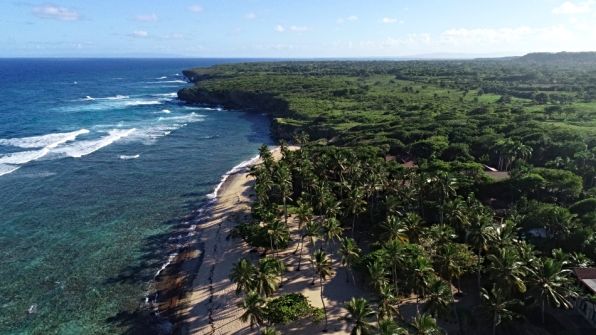 #5 Oceanfront Land for Sale in Cabrera