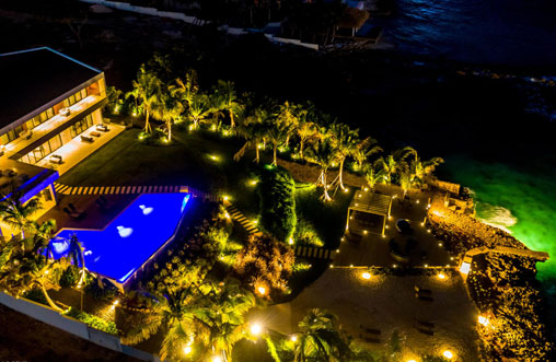 #9 Unique stunning modern waterfront mansion at Casa de Campo
