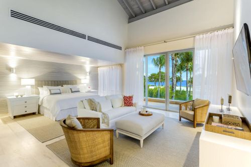 #5 Magnificent modern beachfront villa in prestigious location