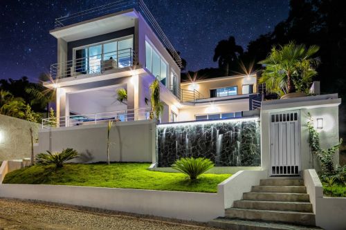 #0 Modern villa with four bedrooms for sale in Sosua