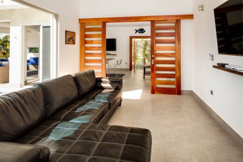 #10 Modern villa with four bedrooms for sale in Sosua
