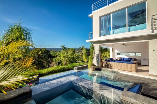 #3 Modern villa with four bedrooms for sale in Sosua
