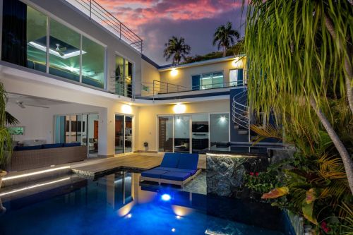 #4 Modern villa with four bedrooms for sale in Sosua