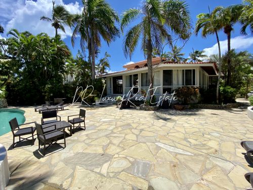 #17 A great income producing waterfront villa with great rental history!