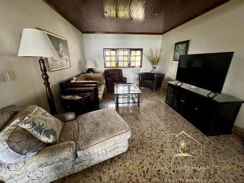 #14 Oceanfront Villa with 9 bedrooms in Sosua