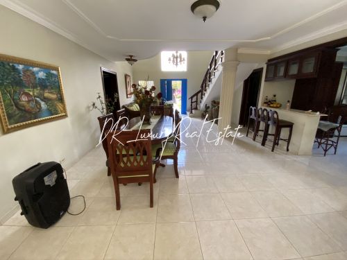#6 Large Estate Home for Sale in Sosua