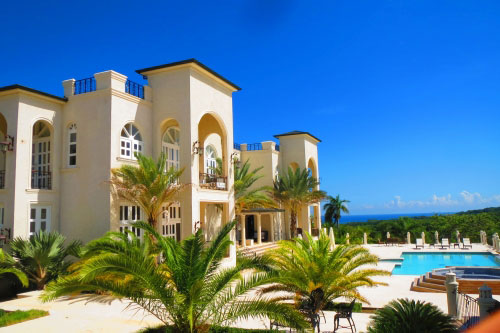 #0 Spectacular Mansion with 14 bedrooms and great ocean view