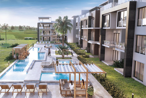 #2 New Apartment Project in Punta Cana