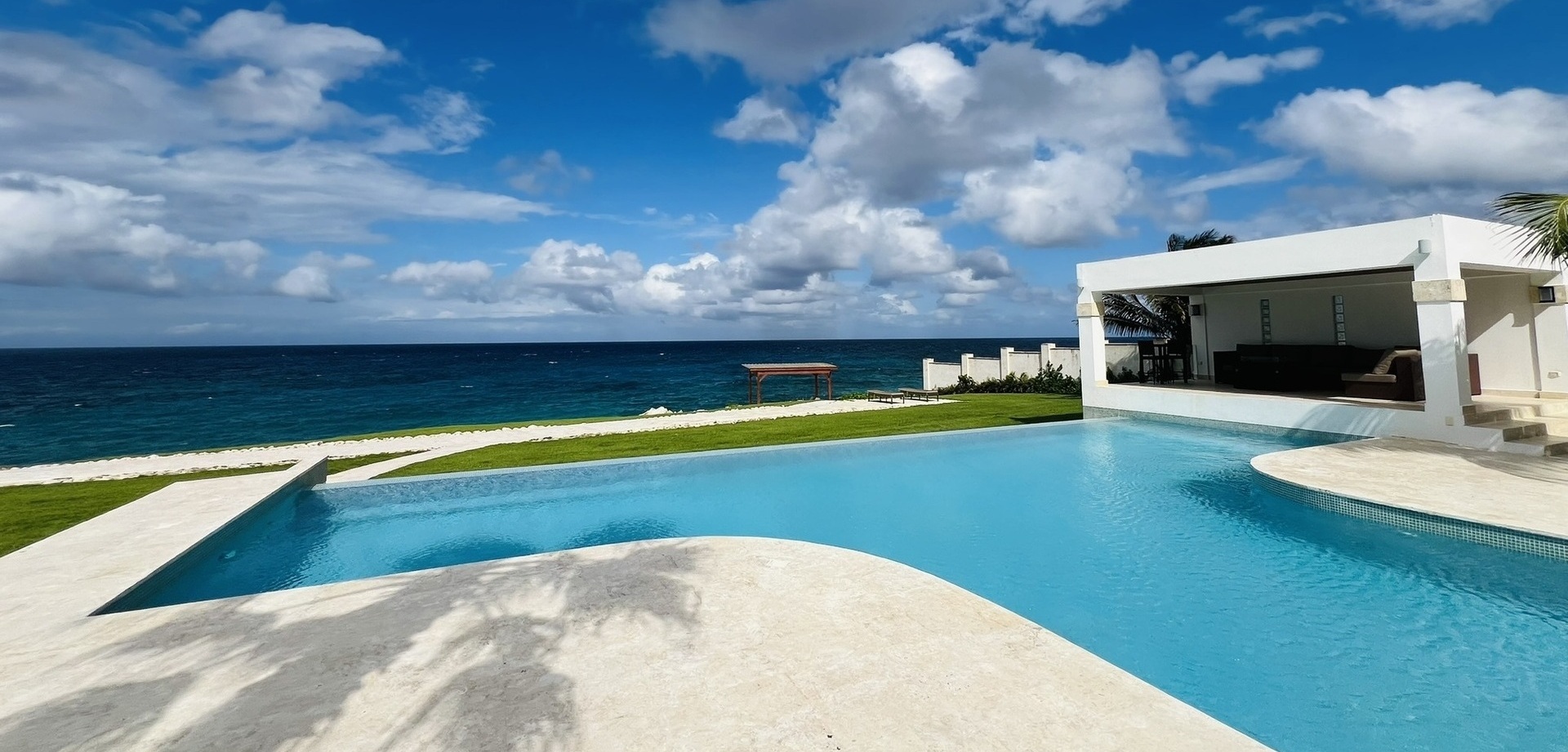 #0 Luxury living at its finest with this breathtaking oceanfront villa