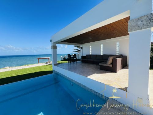 #18 Luxury living at its finest with this breathtaking oceanfront villa