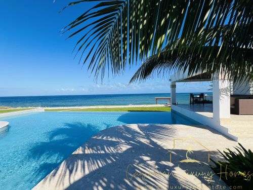 #1 Luxury living at its finest with this breathtaking oceanfront villa