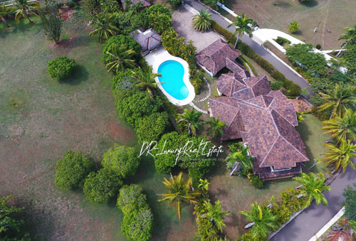 #1 Beautiful ocean view villa in exclusive project