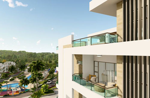 #0 Modern condos steps to world famous Encuentro Beach